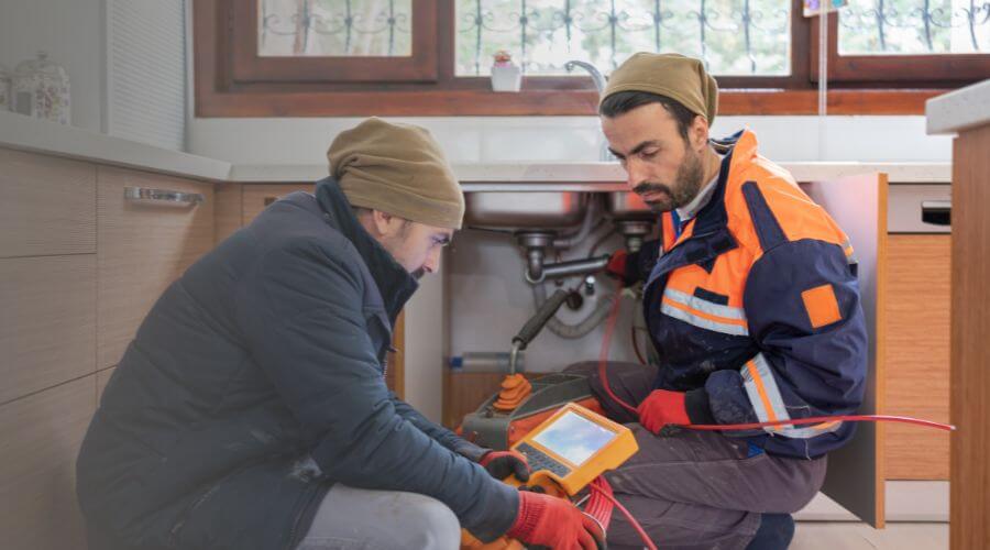 Local expert plumbing services in Mountville, SC